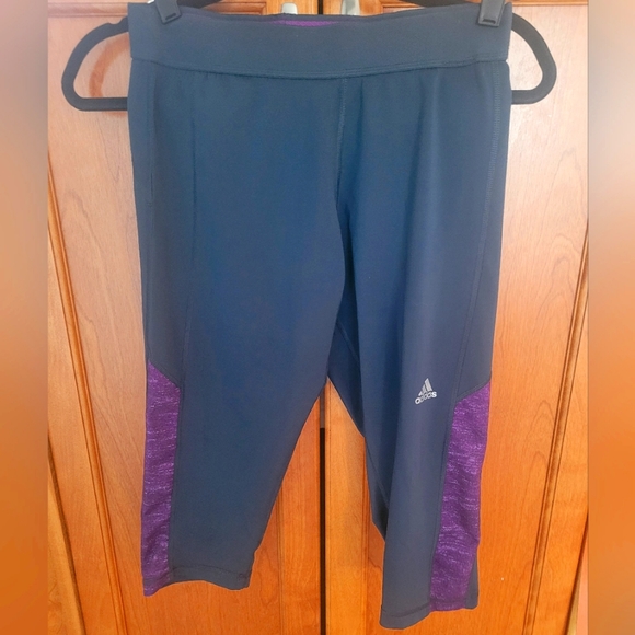 Adidas Techfit Medium Compression Leggings - Picture 1 of 6